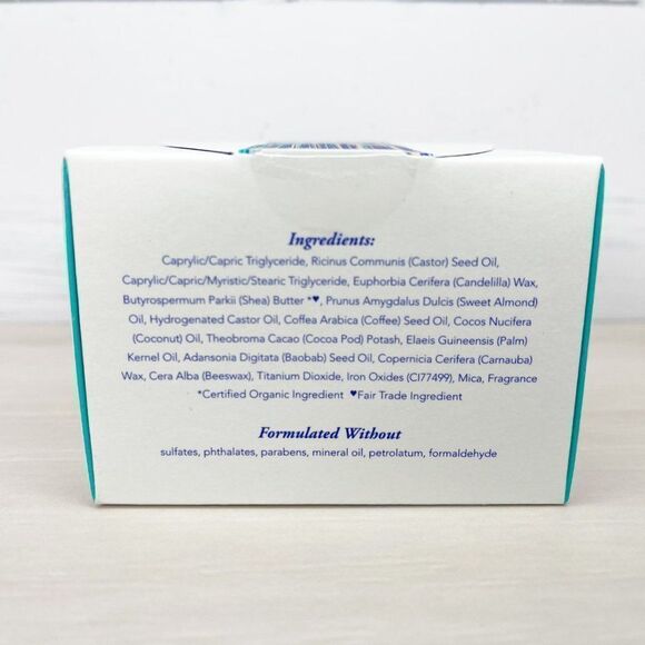 Nyakio Sweet Almond Cleansing Balm 3.7 FL Oz - Picture 3 of 11